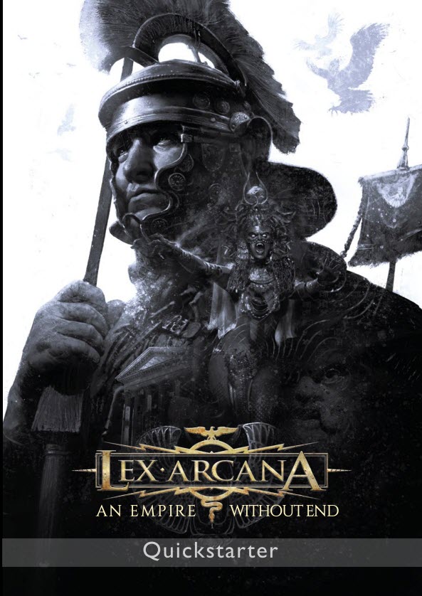 Free to download - Lex Arcana quickstart
