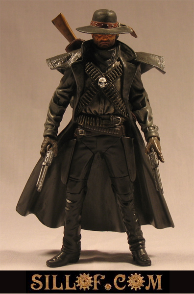 Sillof's Marvel steampunk heroes