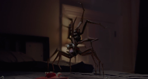 This Book Is Full of Spiders: Seriously, Dude, Dont Touch It