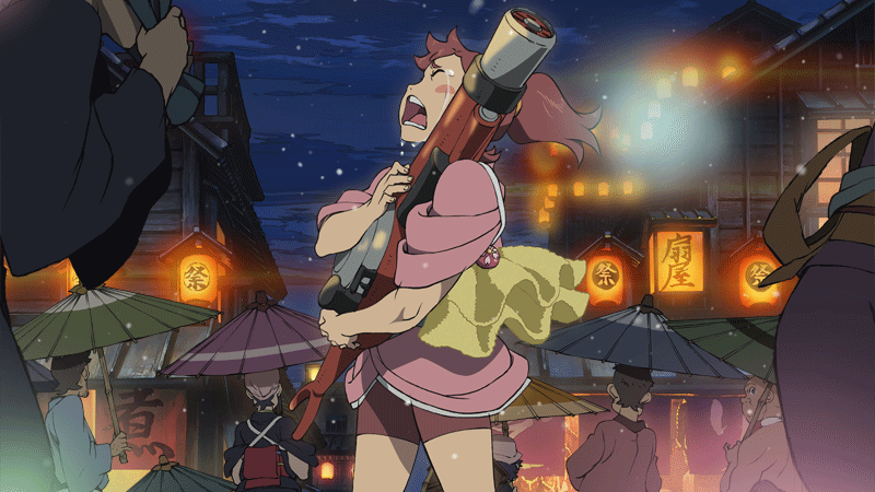 Fuse Memoirs Of The Hunter Girl Stream