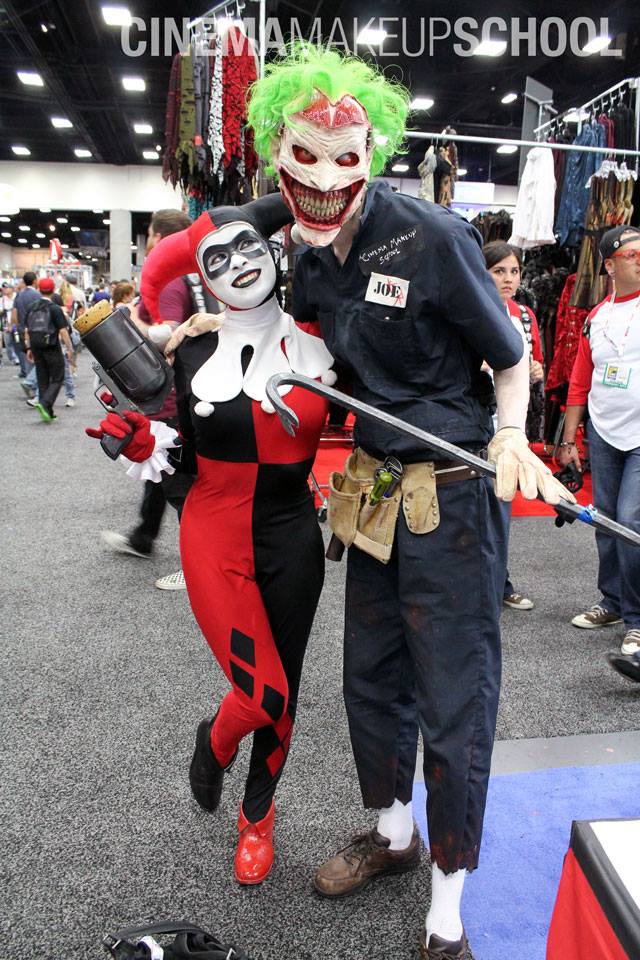 scary new 52 joker cosplay