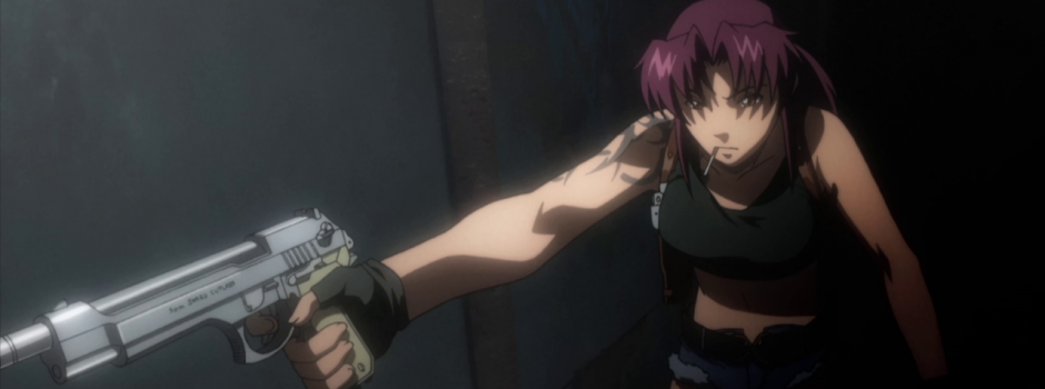 Black Lagoon Ova Deutsch Stream