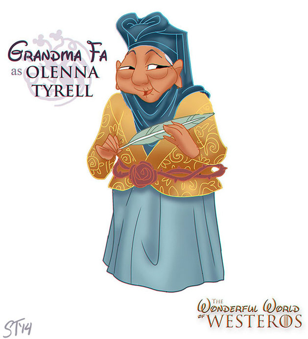 12 disney as game