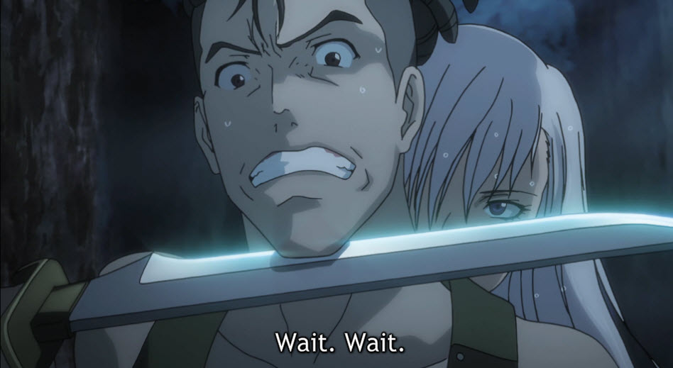 Irregular Reconnaissance: Anime #9