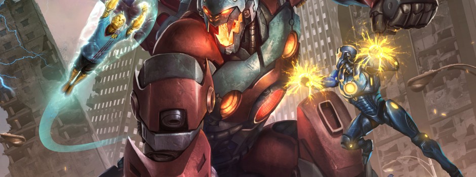 Mutants And Masterminds Gadget Guide Pdf