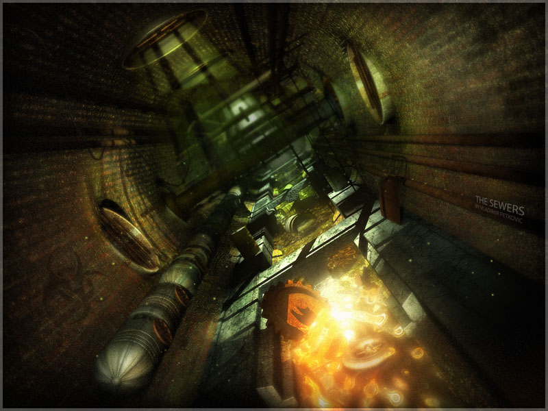 Scientists more likely to believe in "unknown creatures" in the sewers