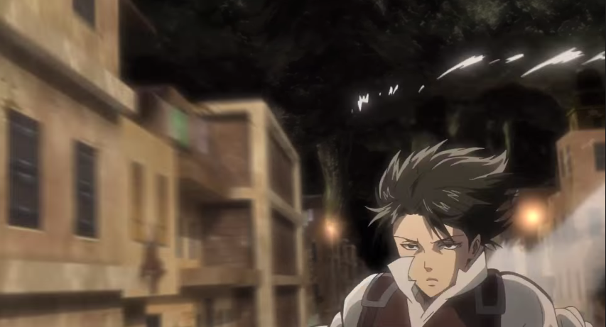 Attack on Titan: No Regrets previews