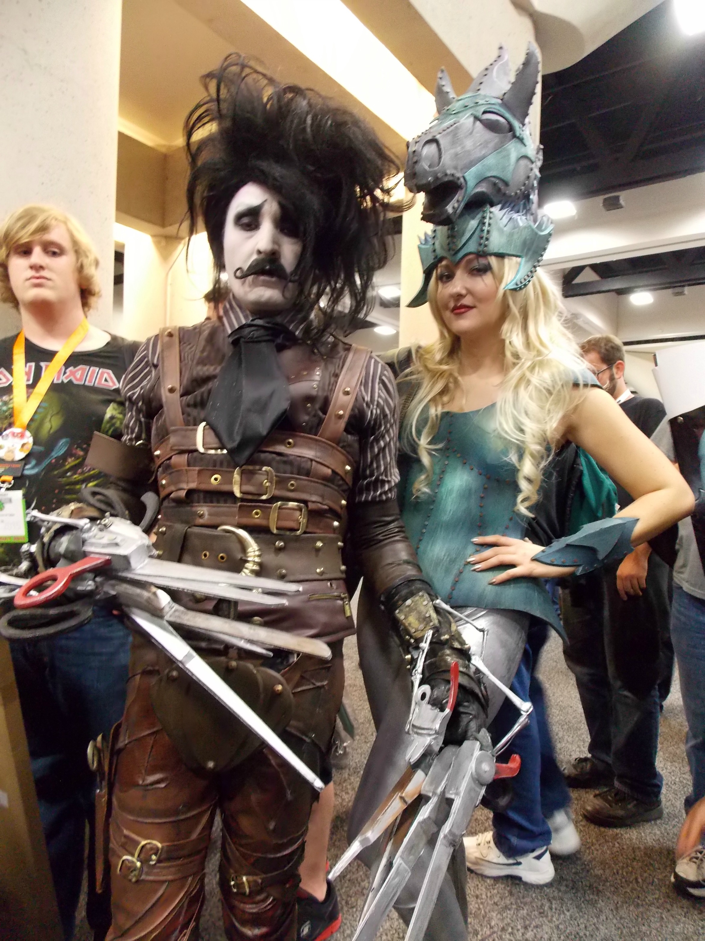 20 best mashup costumes at the 2015 San Diego Comic Con