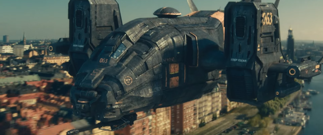 Short film State Zero