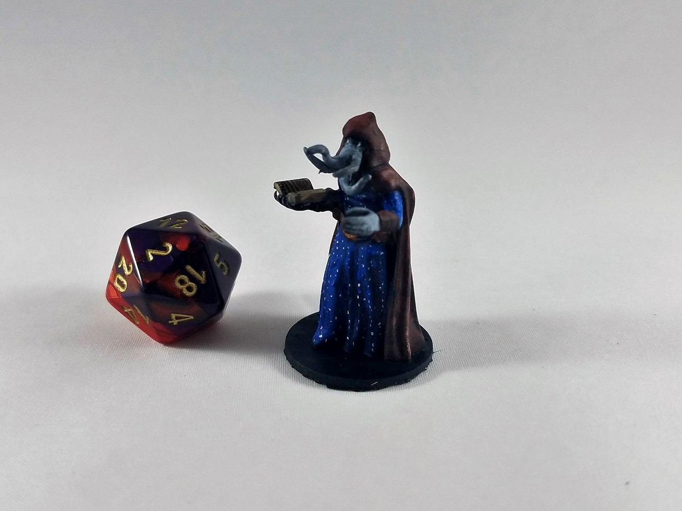 Every monster in D&D's Volo's Guide to Monsters 3D printed