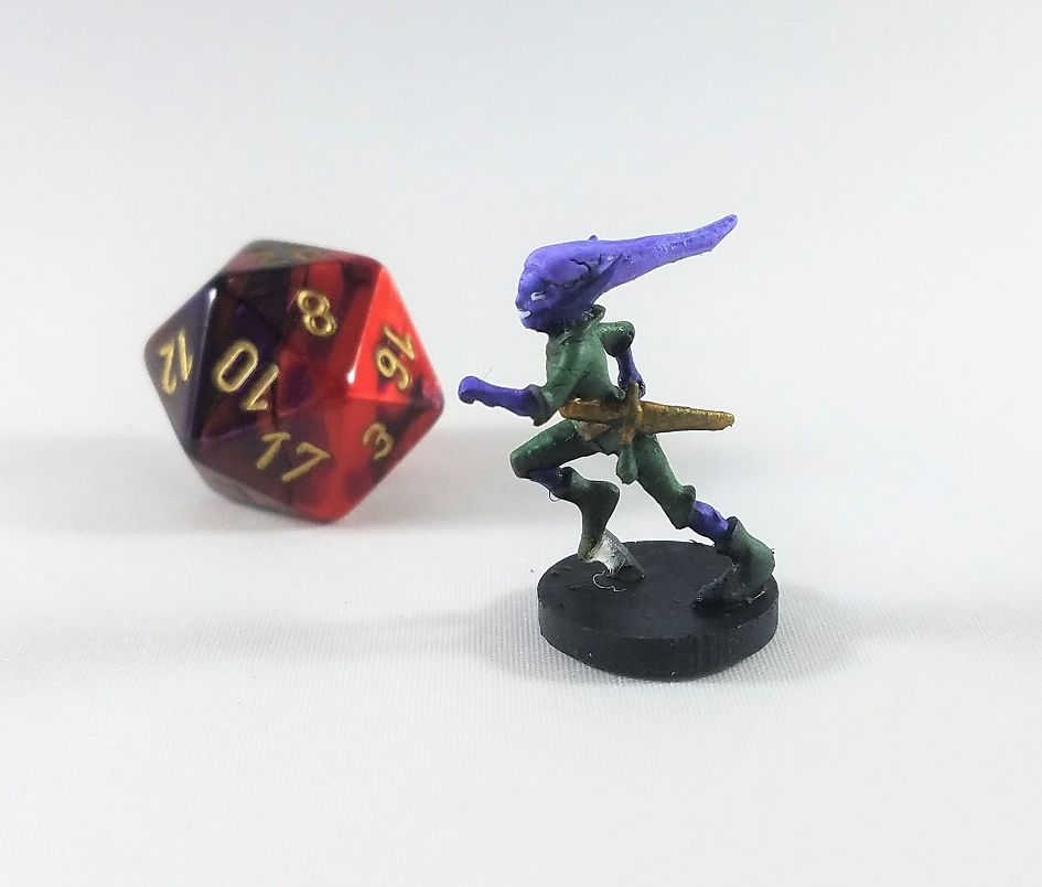 Every monster in D&D's Volo's Guide to Monsters 3D printed