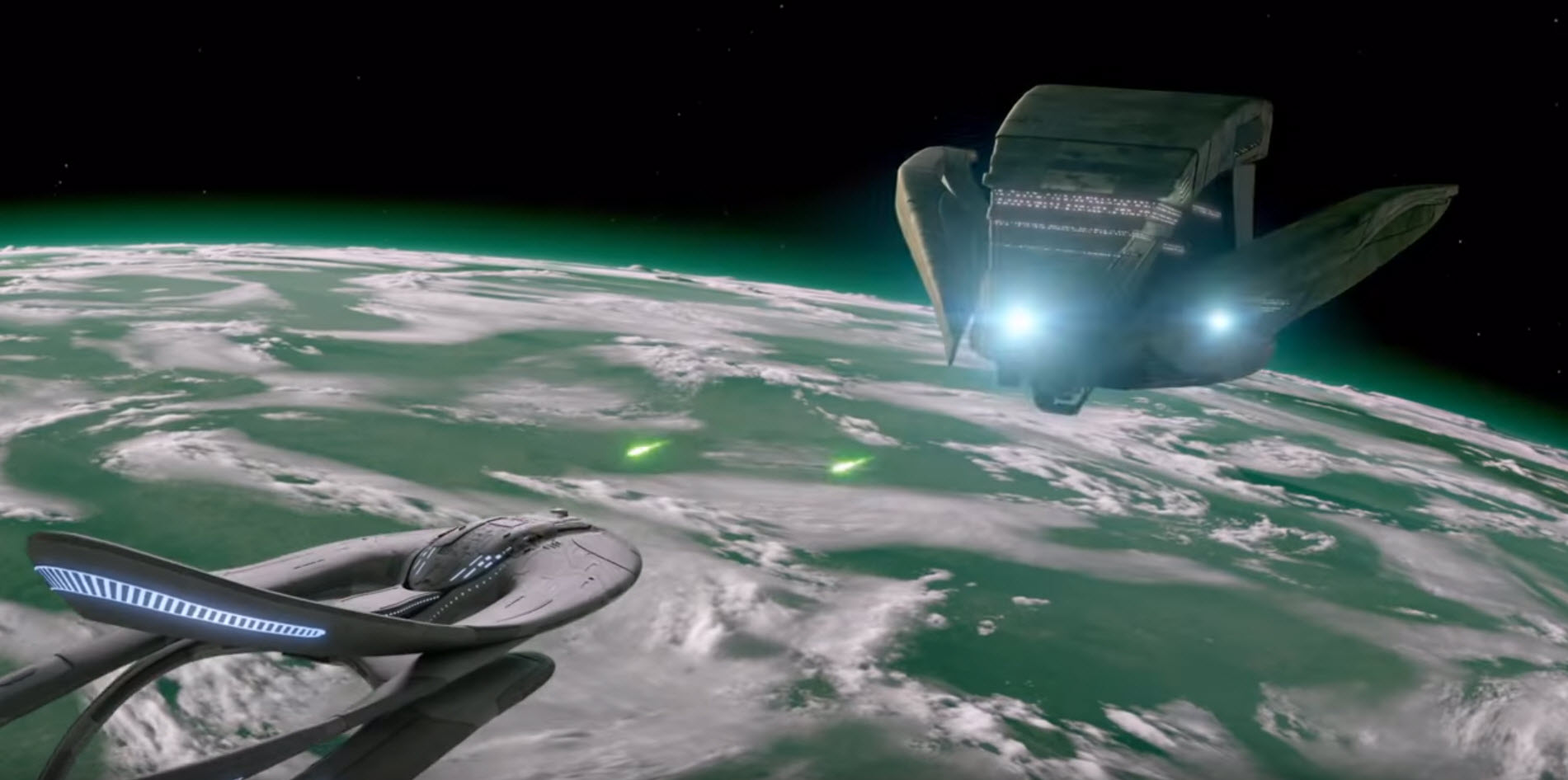 Comic-Con brings us 3 minutes of The Orville season 2