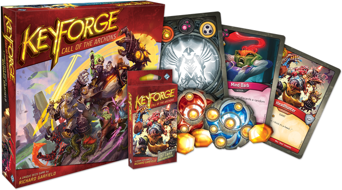 Image result for keyforge