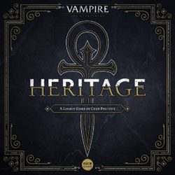 Vampire: the Masquerade - Heritage