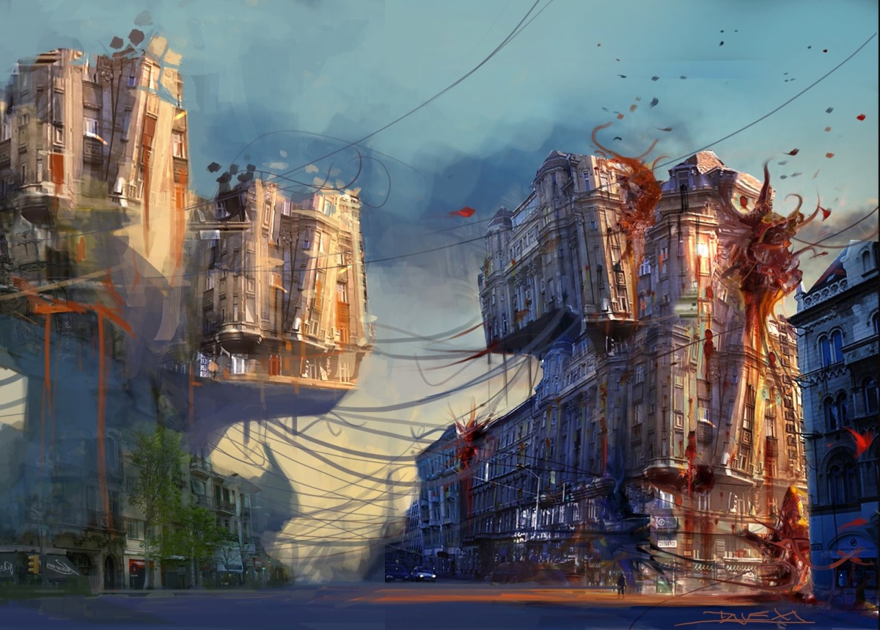 Alessandro Taini - Demon City