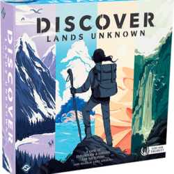 Discover: Lands Unknown