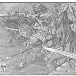 King Arthur Pendragon RPG