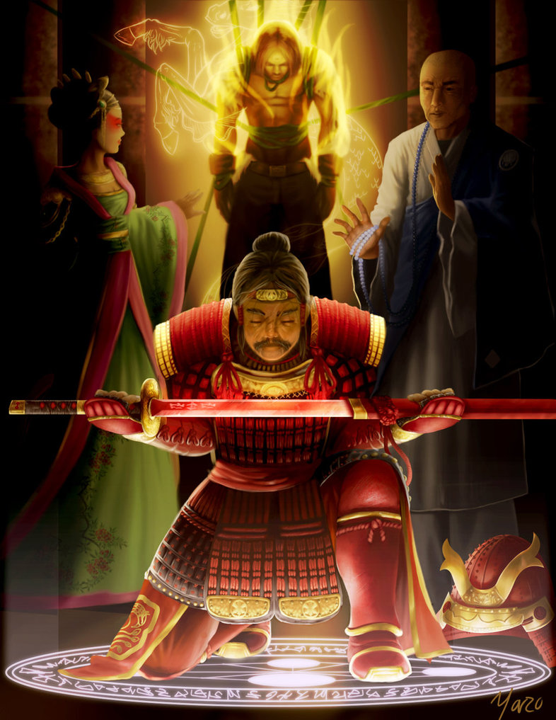 Solar Exalted