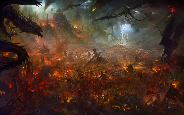 Shuxing Li hellscape