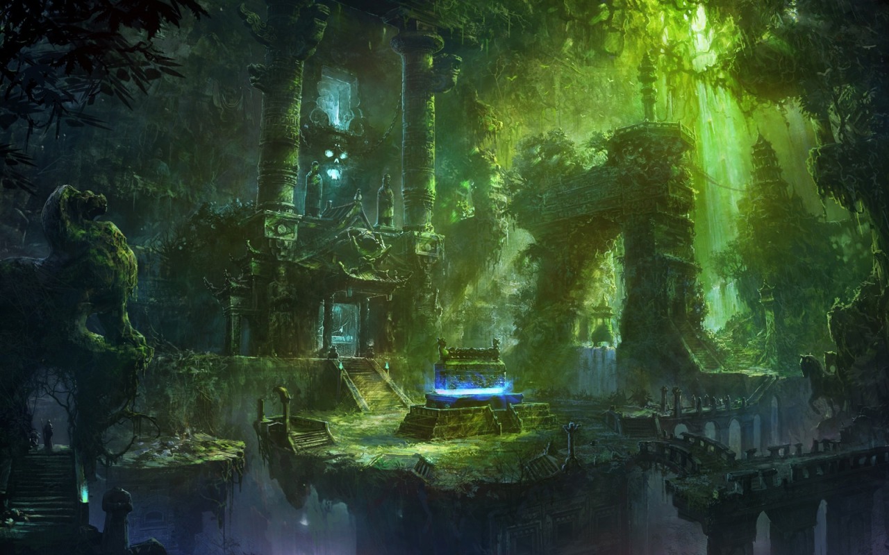 Shuxing Li ruined temple