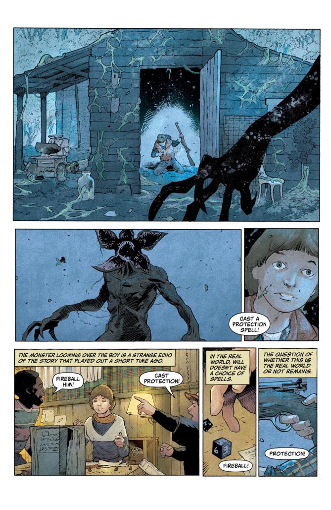Stranger Things #1