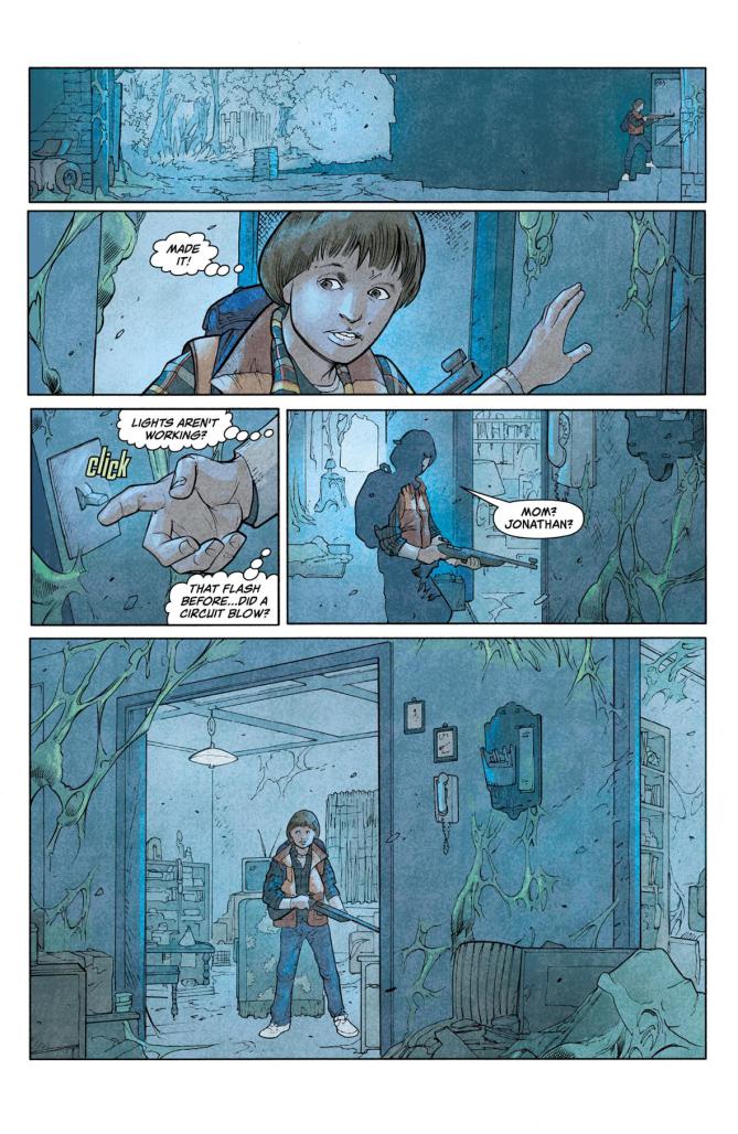 Stranger Things #1