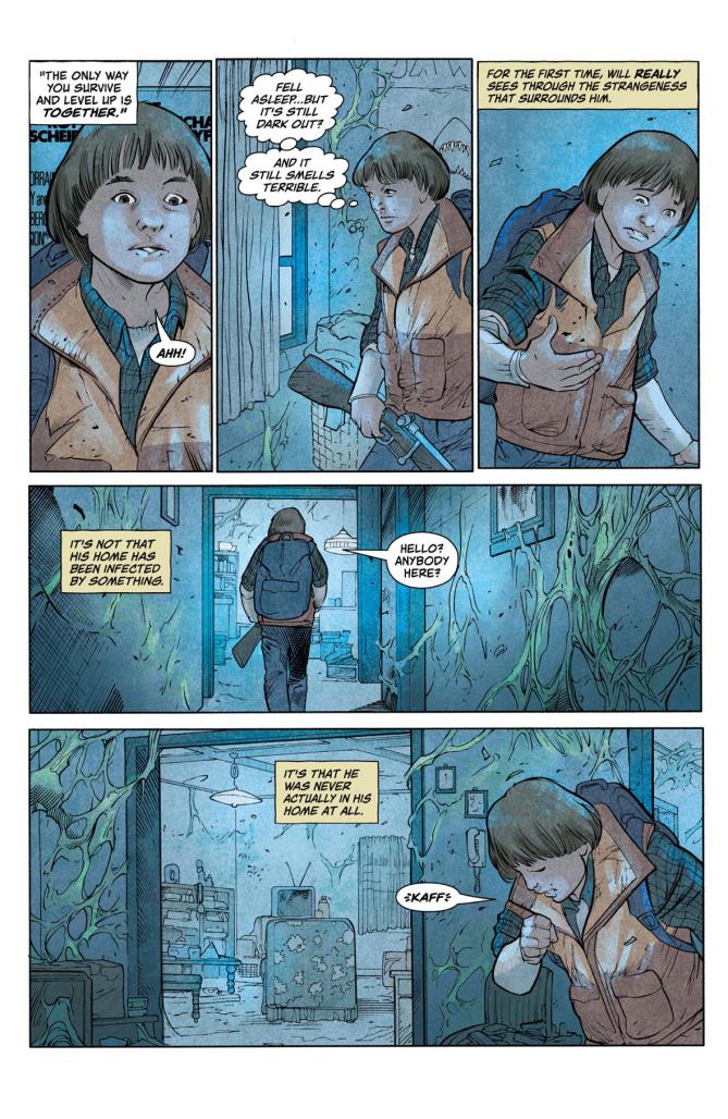 Stranger Things #1