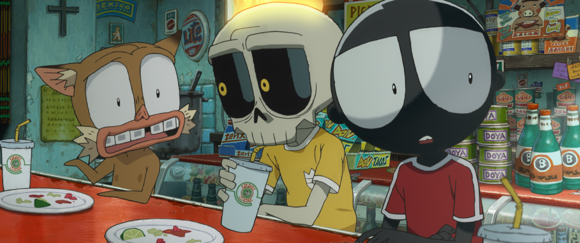 MFKZ - cinema release