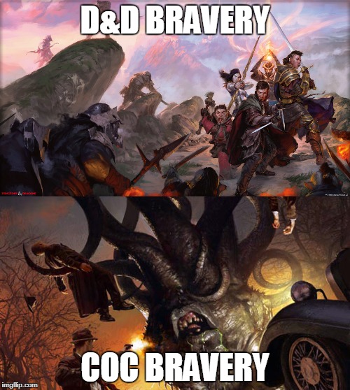 Bravery