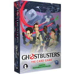 Ghostbusters: The Card Game