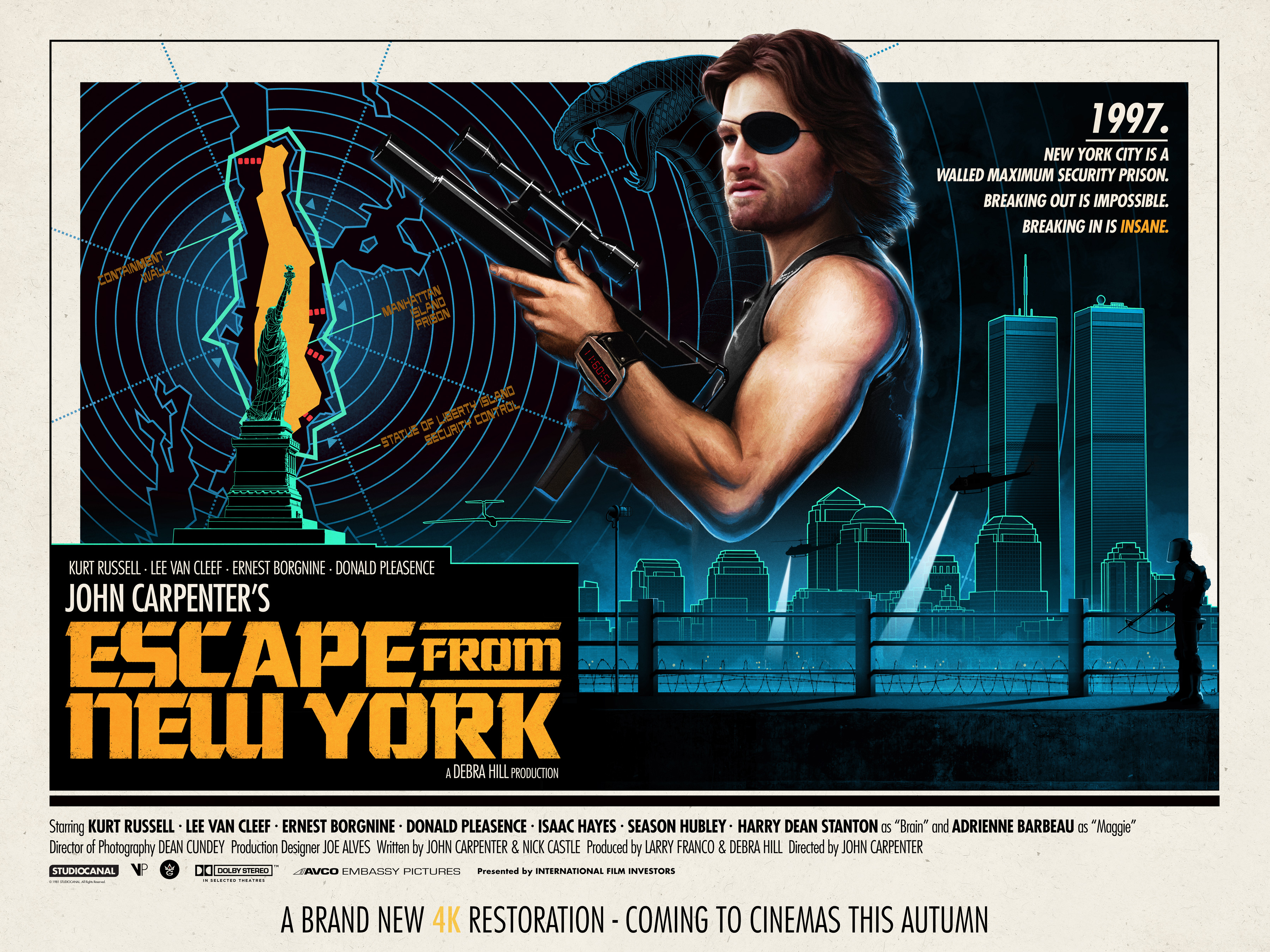 Escape from New York
