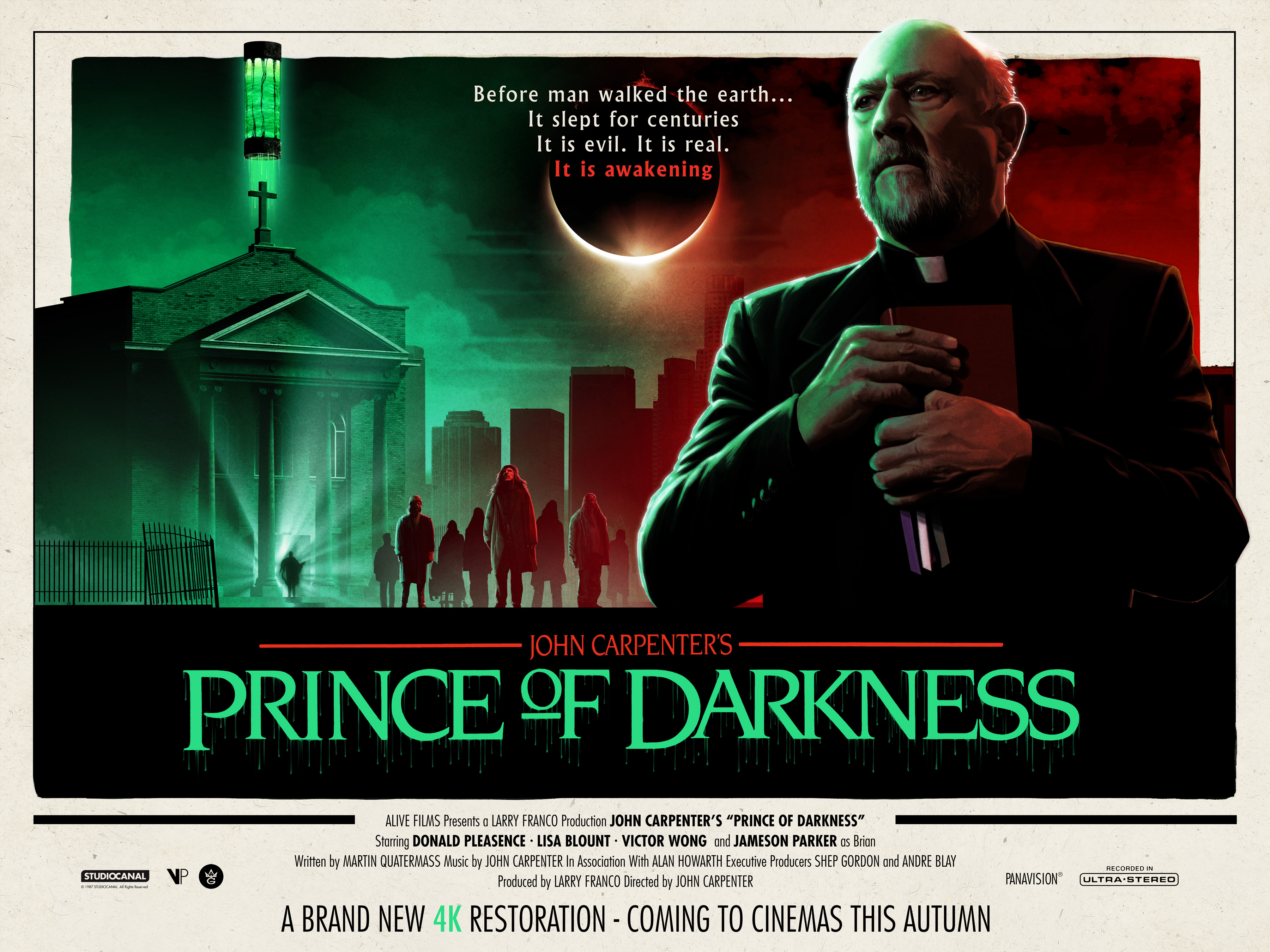Princes of Darkness