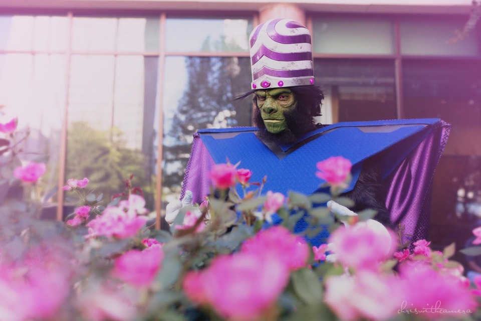 Mojo Jojo