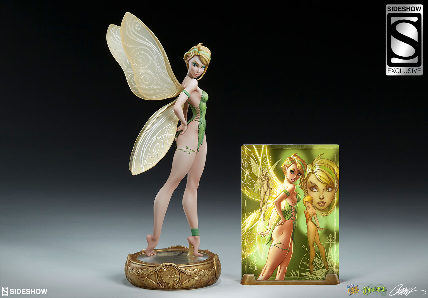 J. Scott Campbell's Tinkerbell