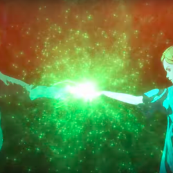 Ingress anime