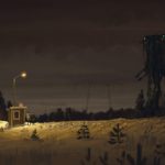 Things from the Flood tidal waves into Kickstarter