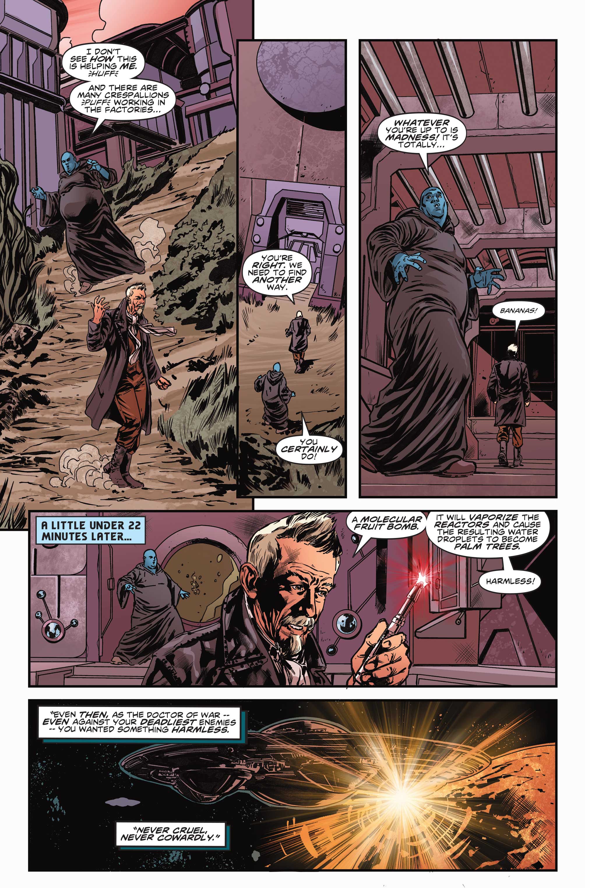 The War Doctor