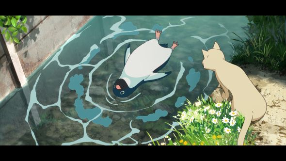 Penguin Highway