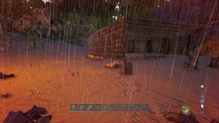 ARK: Survival Evolved