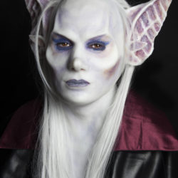 The Dark Elf Queen