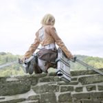 Attack on Titan: Historia cosplay