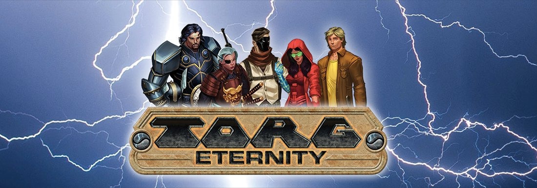 TORG Eternity: The Nile Empire
