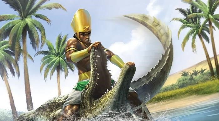 TORG Eternity: The Nile Empire