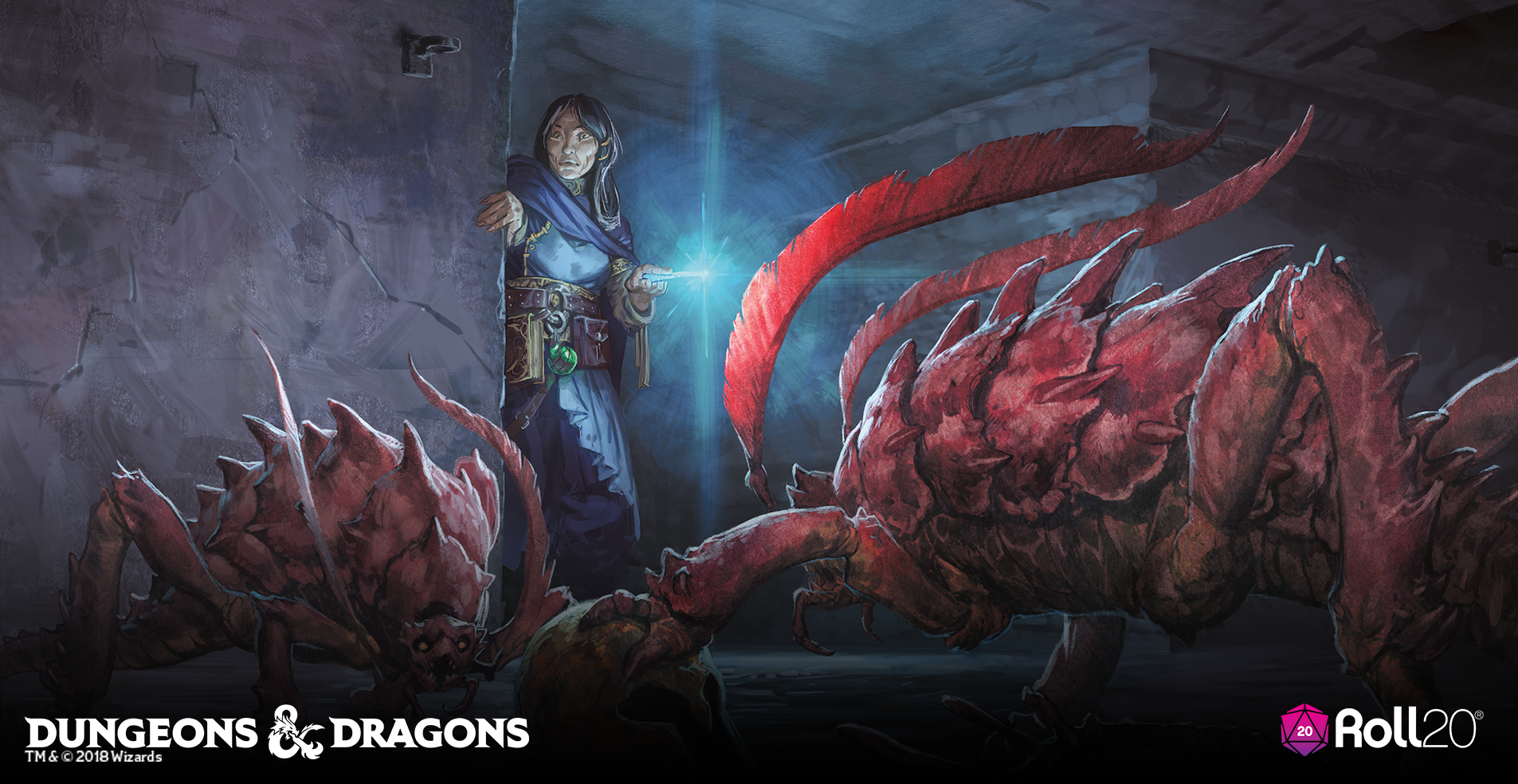 Roll20 lets D&D gamers into the Dungeon of the Mad Mage