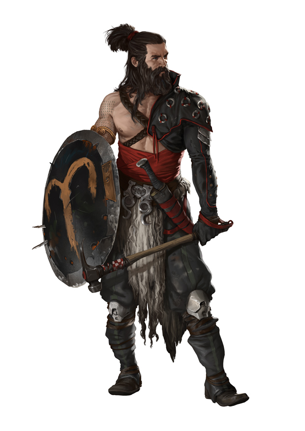 Jehammedans - Degenesis