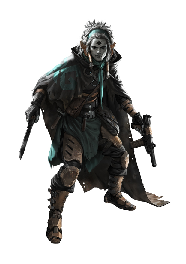 Player - Degenesis