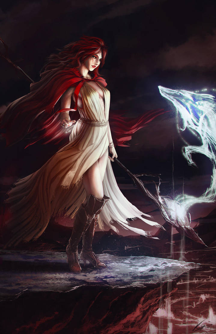 White Summoner