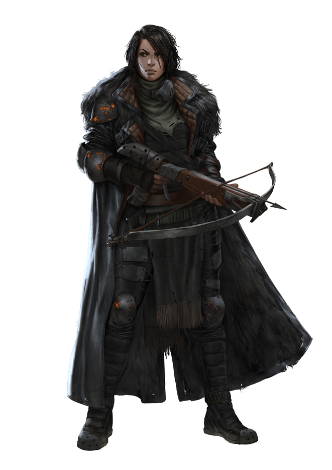 Franka culture Degenesis RPG