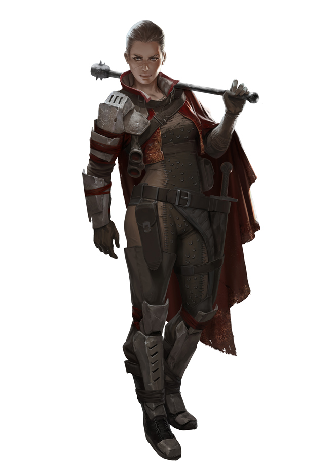 Hybrispania culture Degenesis RPG