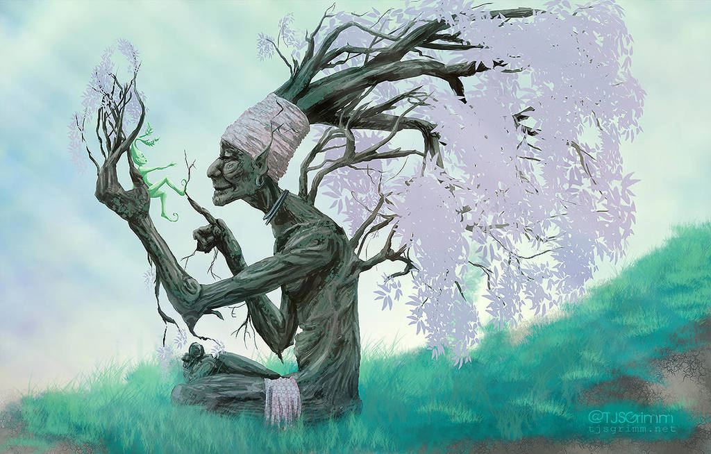 Ent / Treant